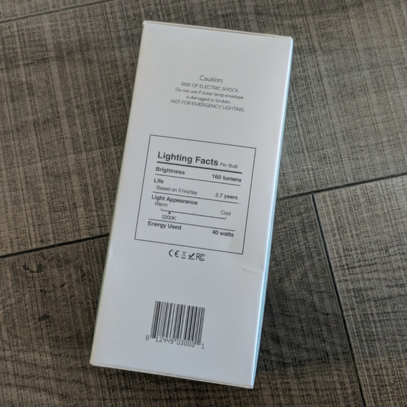 ✨3 for $25✨Vintage Lightbulb - Picture 3 of 5